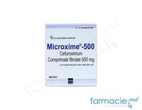 Microxime®-500 comp. film.500 mg N4x3