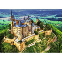 Головоломка Trefl R25K /31 (10825) 1000 Hohenzollern Castle, Germany
