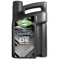 Масло Yacco LUBE DE 5W30 5L