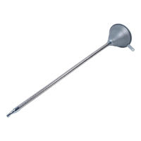 Аксессуар для автомобиля JTC JTC-3109A Воронка металлическая с гибким наконечником 630мм