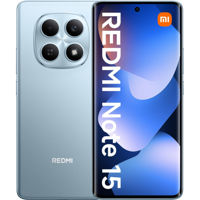 Смартфон Xiaomi Redmi Note 15 6/128GB Blue