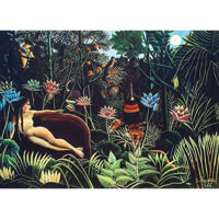 Головоломка Trefl 20253 Henri Rousseau „The Dream”  (200 pcs)