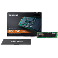.M.2 SATA SSD  500GB Samsung 860 EVO