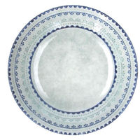 Тарелка Promstore 54668 Глубокая тарелка 20 см Coupe Katali Blu