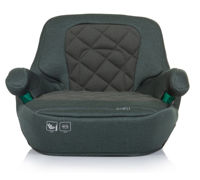 Booster Chipolino Isofix Safy (15-36 kg) Green