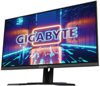 27" GIGABYTE G27F, Black, IPS, 1920x1080, 144Hz, FreeSync+GSync, 1ms MPRT, 250cd, HDMI+DP+USB, Spkrs