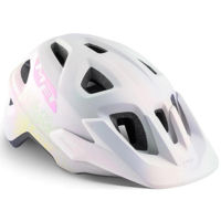 Защитный шлем Met-Bluegrass Eldar Matt iridescent white texture