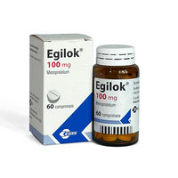 cumpără Egilok 100mg comp. N60 în Chișinău