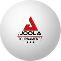 Теннисный инвентарь Joola 4432212 шарики Tournament***40+ по 12 шт