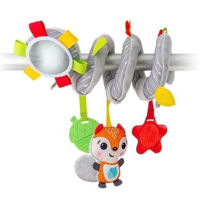 Игрушка-подвеска Benbat BB-ST165 Игрушка плюш спиралька