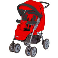 Детская коляска Chicco Tech 6 WD Fuego