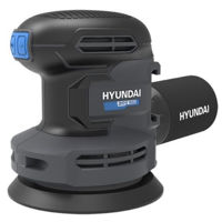 Mașina de polisat Hyundai OS20S Slefuitor orbital 125mm 20V Solo