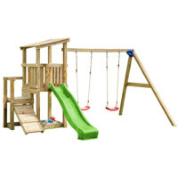 Детская площадка PlayPark 1422 CASCADE-2