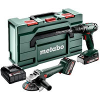 Набор электроинструментов Metabo 685234000 ComboSet 2.6.6 18V SB18+W187