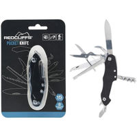 Нож Promstore 55557 Cutit de buzunar Redcliffs 15 functii, 9.5cm