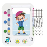 Настольная игра Hola Toys HA899200 Joc educativ Potrivește culorile