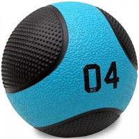 Мяч LivePro LP8112/04/BK Solid Medicine Ball 4KG