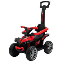 Толокар Baby Mix 56317 Mega Prime Eva Red