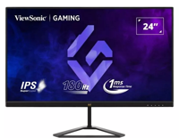 23.8" Monitor Gaming VIEWSONIC  VX2479-HD-PRO, IPS 1920x1080 FHD, Black