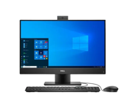 All-in-One Dell OptiPlex 5480 (23.8" FHD IPS Non-Touch Core i5-10500T 2.3-3.8GHz, 8GB, 256GB, Ubuntu)