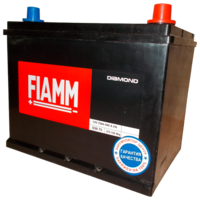 Авто аккумулятор Fiamm Diamond D26 75 (7903255)