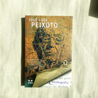 Autobiografia - José Luís Peixoto