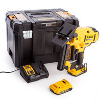 Capsator cu baterie DeWALT DCN682D2