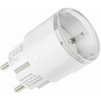 Розетка электрическая Shelly Plus Plug S White (3800235265567)