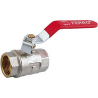 Supapă de închidere Ferro Robinet bila apa 2" FF KP6 // KFP6