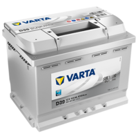 Авто аккумулятор Varta Silver Dynamic D39 (563 401 061)