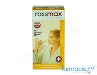 Inhalator manual Rossmax cu supapa si camera de aer, marimea M (1-5ani)