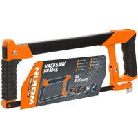 Ручная пила Wokin Cadru bomfaier 300 mm maner din aluminium cu cauciuc (Industrial) (305412)