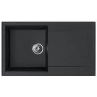 Chiuvetă bucătărie Milo Indygo IND.C.1KDO-A