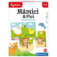 Головоломка Agerino 1024-50845 Agerino Mamici si pici