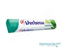 Verbena draje cu eucalypt + Vit.C 80mg 32g