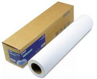 Roll Paper Epson 24"x25m 180gr Double Weight Matt Inkjet Photo