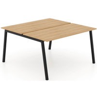 Офисный стол Deco Akita Twin 1380x1400
