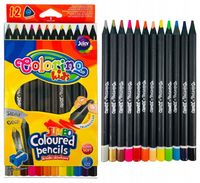 Цветные карандаши 12 шт. Colorino