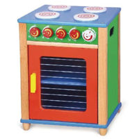 Игрушечная кухня и посуда Viga 59706 Stove