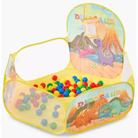 Игровой комплекс для детей Optmarket 201666548 Бассейн с шариками