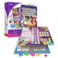 Настольная игра Trefl 02418 Ludo&SnakesPrintesele