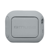 Portable Speaker MUSE M-360 LG, 5W, IPX4, Grey