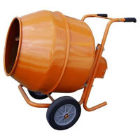 Бетономешалка Hammer 34992 Бетономешалка с редуктором 140 л.