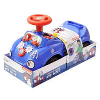 Толокар Kiddieland 62828 Web racer, cu lumina si sunet 1307D