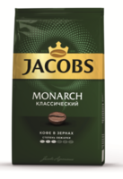 Jacobs Monarch Classic Кофе в зернах , 800г