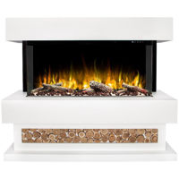 Камин электрический ArtFlame Theralux & Haiti 40