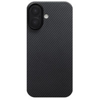 Чехол для смартфона Pitaka Ultra-Slim Case for iPhone 17 Black/Grey (KI1701)