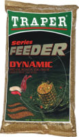 Прикормка FEEDER TRAPER 1kg   Dynamic