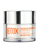 CREMA HIDRATANTA CU EFECT DETOXIFIANT REGAL DETOX