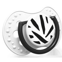 Suzetă Canpol 22/879 LOVI 6-18 мес (2 шт) Salt and Pepper